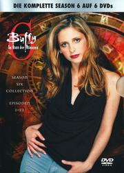 Buffy the Vampire Slayer: Season 6