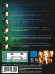 Buffy the Vampire Slayer: Season 7 Buffy the Vampire Slayer: Season 7