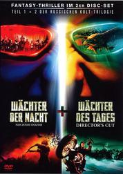 W&auml;chter der Nacht + W&auml;chter des Tages