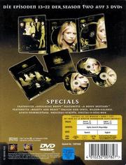 Buffy the Vampire Slayer: Season 2