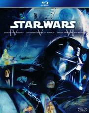 Star Wars: Episoden IV - VI