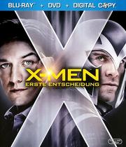 X-Men: Erste Entscheidung