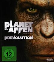 Planet der Affen: Prevolution