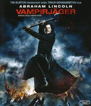 Abraham Lincoln - Vampirj&auml;ger