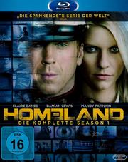 Homeland: Season 1 Homeland: Season 1