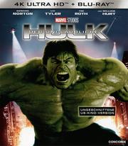 Der unglaubliche Hulk (Ungeschnittene US-Kino-Version)
