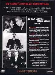 Die Bela Lugosi & Boris Karloff Edition (Classic Selection)