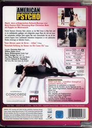 American Psycho (Cine Collection interXS) American Psycho (Cine Collection interXS)