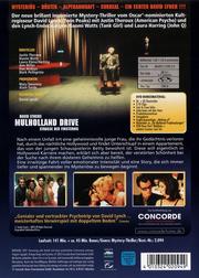 Mulholland Drive - Straße der Finsternis (Home Edition) Mulholland Drive - Straße der Finsternis (Home Edition)
