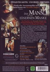 Der Mann mit der eisernen Maske Der Mann mit der eisernen Maske