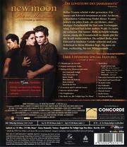 Die Twilight Saga: New Moon - Biss zur Mittagsstunde (Deluxe Fan Edition)