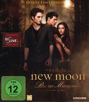 Die Twilight Saga: New Moon - Biss zur Mittagsstunde (Deluxe Fan Edition)