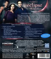 Die Twilight Saga: Eclipse - Biss zum Abendrot (Deluxe Fan Edition)