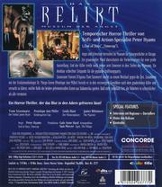 Das Relikt - Museum der Angst