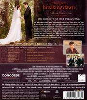Die Twilight Saga: Breaking Dawn - Biss zum Ende der Nacht: Teil 1 (Deluxe Fan Edition)