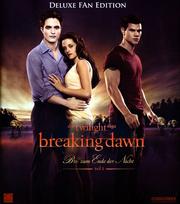 Die Twilight Saga: Breaking Dawn - Biss zum Ende der Nacht: Teil 1 (Deluxe Fan Edition)