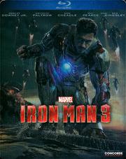 Iron Man 3 Iron Man 3