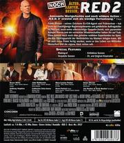 R.E.D. 2 - Noch &Auml;lter. H&auml;rter. Besser.