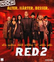 R.E.D. 2 - Noch &Auml;lter. H&auml;rter. Besser.