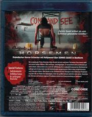 Horsemen (Limited Bloodpack Edition) Horsemen (Limited Bloodpack Edition)