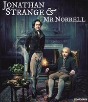 Jonathan Strange & Mr Norrell