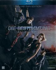 Die Bestimmung: Allegiant (Deluxe Fan Edition)