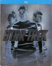 Star Trek (Limited Steelbook) Star Trek (Limited Steelbook)