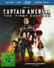 Captain America: The First Avenger Captain America: The First Avenger