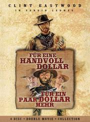 Für eine Handvoll Dollar / Für ein paar Dollar mehr (4 Disc Double Movie Collection) Für eine Handvoll Dollar / Für ein paar Dollar mehr (4 Disc Double Movie Collection)