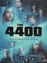 The 4400 - Die R&uuml;ckkehrer: Die komplette Serie