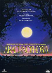 Arachnophobia Arachnophobia