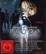 Blood: The Last Vampire