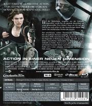Resident Evil: Afterlife