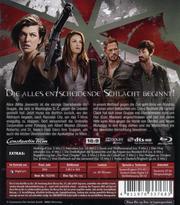Resident Evil: The Final Chapter