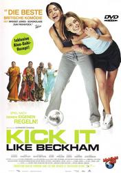 Kick it like Beckham Kick it like Beckham