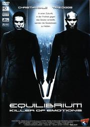 Equilibrium - Killer of Emotions Equilibrium - Killer of Emotions