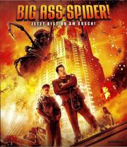 Big Ass Spider!