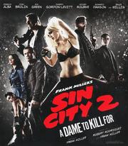 Sin City 2: A Dame to Kill For