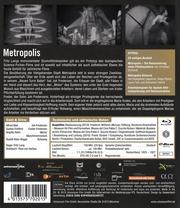 Metropolis (Deluxe Edition)