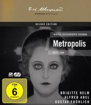Metropolis (Deluxe Edition)
