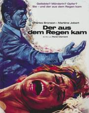 Der aus dem Regen kam (Limited Collector's Edition) Der aus dem Regen kam (Limited Collector's Edition)