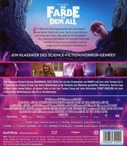 Die Farbe aus dem All