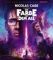 Die Farbe aus dem All