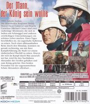 Der Mann, der K&ouml;nig sein wollte