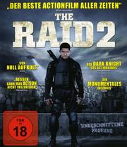 The Raid 2 (Ungeschnittene Fassung)