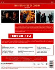 Fahrenheit 451 (Masterpieces of Cinema Collection N° 07) Fahrenheit 451 (Masterpieces of Cinema Collection N° 07)
