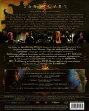 Sanctuary - Wächter der Kreaturen: Die komplette Serie Sanctuary - Wächter der Kreaturen: Die komplette Serie