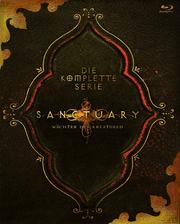 Sanctuary - Wächter der Kreaturen: Die komplette Serie Sanctuary - Wächter der Kreaturen: Die komplette Serie
