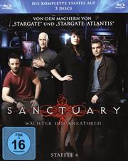 Sanctuary: Season 4 Sanctuary: Season 4