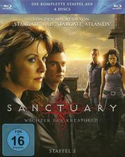 Sanctuary: Season 3 Sanctuary: Season 3